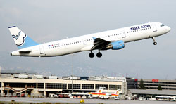 Malaga airport transportation